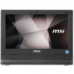 Моноблок MSI Pro 16T 10M-261XRU 9S6-A61811-261 (15.6 ", Intel, Celeron, 5205U, 1.9 ГГц, 8 Гб, SSD, 512 Гб)