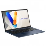 Ноутбук Asus X1704VA-AU1017 90NB13X2-M00J00 17.3 ", FHD 1920x1080 (16:9), Intel, Core 5, 16 Гб, 512 ГБ, Intel UHD Graphics