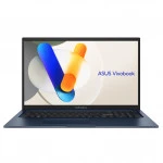 Ноутбук Asus X1704VA-AU1017 90NB13X2-M00J00 17.3 ", FHD 1920x1080 (16:9), Intel, Core 5, 16 Гб, 512 ГБ, Intel UHD Graphics