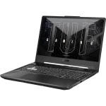 Ноутбук Asus TUF Gaming F15 FX506HF-HN017 90NR0HB4-M00420 (15.6 ", FHD 1920x1080 (16:9), Intel, Core i5, 16 Гб, SSD, 512 ГБ, NVIDIA GeForce RTX 2050)