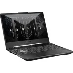 Ноутбук Asus TUF Gaming F15 FX506HF-HN017 90NR0HB4-M00420 (15.6 ", FHD 1920x1080 (16:9), Intel, Core i5, 16 Гб, SSD, 512 ГБ, NVIDIA GeForce RTX 2050)