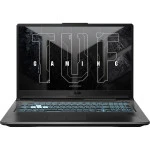 Ноутбук Asus TUF Gaming F17 FX706HF-HX014 90NR0HC4-M001M0 (17.3 ", FHD 1920x1080 (16:9), Intel, Core i5, 16 Гб, SSD, 512 ГБ, NVIDIA GeForce RTX 2050)