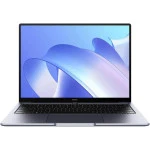 Ноутбук Huawei MateBook 14 KLVL-W76W 53013PBV (14 ", FHD 1920x1080 (16:9), AMD, Ryzen 7, 16 Гб, SSD, 512 ГБ, Intel UHD Graphics)