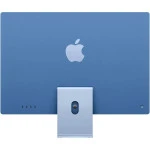 Моноблок Apple iMac A3137 24" 4.5K M4 MWV13B/A 24 ", Apple, Apple M4 Series, Apple M4 10-Core, 2.89, 16 Гб, 256 Гб