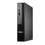Персональный компьютер Dell Pro Micro QCM1250 210-BPQB_BTO003_QCM1250_EMEA Core i3, 14100T, 2.7, 16 Гб, DDR5-4800, Windows 11 Pro