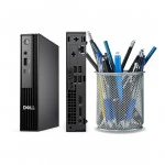 Персональный компьютер Dell Pro Micro QCM1250 210-BPQB_BTO003_QCM1250_EMEA Core i3, 14100T, 2.7, 16 Гб, DDR5-4800, Windows 11 Pro