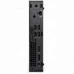 Персональный компьютер Dell Pro Micro QCM1250 210-BPPV_BTO107_QCM1250_EMEA Ultra 7, 265T, 1.5, 16 Гб, DDR5-5600, Windows 11 Pro