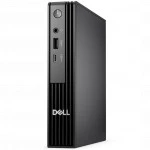 Персональный компьютер Dell Pro Micro QCM1250 210-BPPV_BTO107_QCM1250_EMEA Ultra 7, 265T, 1.5, 16 Гб, DDR5-5600, Windows 11 Pro