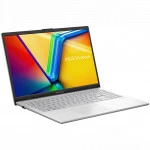 Ноутбук Asus E1504FA-BQ056 90NB0ZR1-M03ZF0 15.6 ", FHD 1920x1080 (16:9), AMD, Ryzen 3, 8 Гб, 256 ГБ, AMD Radeon Graphics