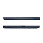 Ноутбук Asus Vivobook 15 X1504VA-BQ4489W 90NB13Y1-M02790 15.6 ", FHD 1920x1080 (16:9), Intel, Core 5, 8 Гб, 512 ГБ, Intel Iris Xe Graphics, Windows 11 Home