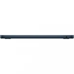 Ноутбук Apple MacBook Air 15 2023 MQKW3ZS/A (15.3 ", 2880x1864 (16:10), Apple, Apple M2 series, 8 Гб, 256 ГБ, Apple M2 10-Core, Mac OS)