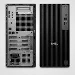 Персональный компьютер Dell 210-BPRW_BTO107_QCT1250_EMEA Core Ultra 5, 235, 2.9, 16 Гб, DDR5-5600, Windows 11 Pro