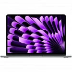 Ноутбук Apple MacBook Air 13 M3 Space Gray MRXP3LL/A 13.6 ", WQXGA 2560x1664 (16:10), Apple, M3 series, 8 Гб, 512 ГБ, Apple M3 10-Core, Mac OS