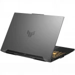 Ноутбук Asus TUF Gaming F16 FX607VJB-RL205 16 ", WUXGA 1920x1200 (16:10), Intel, Core 5, 16 Гб, 512 ГБ, nVidia GeForce RTX 3050