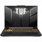 Ноутбук Asus TUF Gaming F16 FX607VJB-RL205 16 ", WUXGA 1920x1200 (16:10), Intel, Core 5, 16 Гб, 512 ГБ, nVidia GeForce RTX 3050