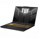 Ноутбук Asus TUF Gaming F16 FX607VJB-RL205 16 ", WUXGA 1920x1200 (16:10), Intel, Core 5, 16 Гб, 512 ГБ, nVidia GeForce RTX 3050