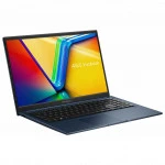 Ноутбук Asus Vivobook X1504ZA-BQ084 90NB1021-M003H0 (15.6 ", FHD 1920x1080 (16:9), Intel, Core i3, 8 Гб, SSD, 256 ГБ, Intel UHD Graphics)
