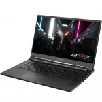 Ноутбук Gigabyte AORUS 17X AXF-B4KZ694SP (17.3 ", WQHD 2560x1440 (16:9), Intel, Core i9, 16 Гб, SSD, 1 ТБ, NVIDIA GeForce RTX 4080)