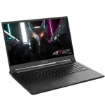 Ноутбук Gigabyte AORUS 17X AXF-B4KZ694SP (17.3 ", WQHD 2560x1440 (16:9), Intel, Core i9, 16 Гб, SSD, 1 ТБ, NVIDIA GeForce RTX 4080)