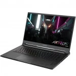 Ноутбук Gigabyte AORUS 17X AXF-B4KZ694SD (17.3 ", WQHD 2560x1440 (16:9), Intel, Core i9, 16 Гб, SSD, 1 ТБ, NVIDIA GeForce RTX 4080)
