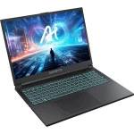 Ноутбук Gigabyte G6 (2024) KF-H3KZ894KD/32 16 ", WUXGA 1920x1200 (16:10), Intel, Core i7, 32 Гб, 1 ТБ, NVIDIA GeForce RTX 4060