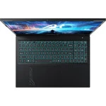 Ноутбук Gigabyte G6 (2024) KF-H3KZ894KD/32 16 ", WUXGA 1920x1200 (16:10), Intel, Core i7, 32 Гб, 1 ТБ, NVIDIA GeForce RTX 4060