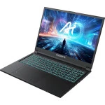 Ноутбук Gigabyte G6 (2024) KF-H3KZ894KD/32 16 ", WUXGA 1920x1200 (16:10), Intel, Core i7, 32 Гб, 1 ТБ, NVIDIA GeForce RTX 4060