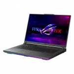 Ноутбук Asus ROG Strix G16 G614JZ-N4011 (16 ", WQXGA 2560x1600 (16:10), Intel, Core i7, 16 Гб, SSD, 1 ТБ, NVIDIA GeForce RTX 4080)