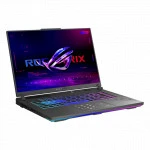 Ноутбук Asus ROG Strix G16 G614JZ-N4011 (16 ", WQXGA 2560x1600 (16:10), Intel, Core i7, 16 Гб, SSD, 1 ТБ, NVIDIA GeForce RTX 4080)