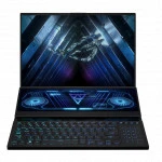 Ноутбук Asus ROG Zephyrus Duo 16 GX650PY-NM040W (16 ", WQXGA 2560x1600 (16:10), AMD, Ryzen 9, 16 Гб, SSD, 2 ТБ, NVIDIA GeForce RTX 4090)