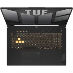 Ноутбук Asus TUF Gaming F17 FX507ZV4 90NR0FB5-M002S0 (17.3 ", FHD 1920x1080 (16:9), Intel, Core i7, 16 Гб, 1 ТБ, NVIDIA GeForce RTX 4060)