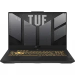 Ноутбук Asus TUF Gaming F17 FX507ZV4 90NR0FB5-M002S0 (17.3 ", FHD 1920x1080 (16:9), Intel, Core i7, 16 Гб, 1 ТБ, NVIDIA GeForce RTX 4060)
