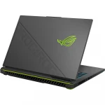 Ноутбук Asus ROG Strix G18 G814JV-N5042W 90NR0CM1-M003V0 (18 ", WQXGA 2560x1600 (16:10), Intel, Core i7, 16 Гб, 1 ТБ, NVIDIA GeForce RTX 4060, Windows 11 Home)