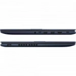 Ноутбук Asus VivoBook 15 M1502YA-BQ650W 90NB0X22-M01NP0 15.6 ", FHD 1920x1080 (16:9), AMD, Ryzen 7, 16 Гб, 512 ГБ, AMD Radeon Graphics, Windows 11 Home