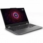 Ноутбук Lenovo LOQ 15ARP9 Luna Grey 83JC00LBRK 15.6 ", FHD 1920x1080 (16:9), AMD, Ryzen 5, 16 Гб, 512 ГБ, nVidia GeForce RTX 4050