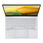 Ноутбук Asus Zenbook 14 UX3402VA 90NB10G6-M00FF0 (14 ", WQXGA 2560x1600 (16:10), Intel, Core i5, 16 Гб, SSD, 512 ГБ, Intel Iris Xe Graphics)