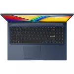 Ноутбук Asus Vivobook 15 X1504VA-BQ281 90NB10J1-M00BL0 15.6 ", FHD 1920x1080 (16:9), Intel, Core i3, 8 Гб, 512 ГБ, Intel UHD Graphics