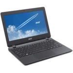 Ноутбук Acer TRAVELMATE TMB117 NX.VCGER.017 11.6 ", HD 1366x768 (16:9), Celeron, 4 Гб, 128 ГБ, Intel HD Graphics, Windows 10 Pro