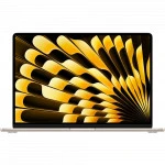 Ноутбук Apple MacBook Air 15 M3 Starlight MXD33LL/A 15.3 ", 2880x1864 (16:10), Apple, Apple M3 series, 16 Гб, 512 ГБ, Apple M3 10-Core, Mac OS