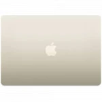 Ноутбук Apple MacBook Air 15 M3 Starlight MXD33ZP/A 15.3 ", 2880x1864 (16:10), Apple, Apple M3 series, 16 Гб, 512 ГБ, Apple M3 10-Core, Mac OS