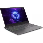 Ноутбук Lenovo LOQ 15IRH8 82XV00A6RK (15.6 ", FHD 1920x1080 (16:9), Intel, Core i7, 16 Гб, 512 ГБ, NVIDIA GeForce RTX 4060)