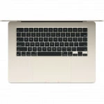 Ноутбук Apple MacBook Pro A2941 MQKU3RU (15 ", WQXGA+ 2880x1800 (16:10), Apple, Apple M2 series, 8 Гб, SSD, 256 ГБ, Apple M2 10-Core)