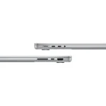 Ноутбук Apple MacBook Pro 14 M5 Silver MDE64LL/A 14.2 ", 3K 3024x1964 (16:10), Apple, M5 Series, 24 Гб, 1 ТБ, Apple M5 10-Core, Mac OS