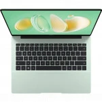 Ноутбук Huawei MateBook 14 2024 Green 53014HYC 14.2 ", 2880x1920 (3:2), Intel, Core Ultra 7, 16 Гб, 1 ТБ, Intel Graphics