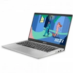 Ноутбук MSI Modern 14 C12MО-688RU 9S7-14J111-688 14 ", FHD 1920x1080 (16:9), Intel, Core i7, 16 Гб, 512 ГБ, Intel Iris Xe Graphics, Windows 11 Pro