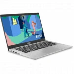 Ноутбук MSI Modern 14 C12MО-688RU 9S7-14J111-688 14 ", FHD 1920x1080 (16:9), Intel, Core i7, 16 Гб, 512 ГБ, Intel Iris Xe Graphics, Windows 11 Pro