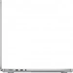 Ноутбук Apple MacBook Pro 14 M3 Max Silver MRX83LL/A 14.2 ", 3K 3024x1964 (16:10), Apple, M3 series, 36 Гб, 1 ТБ, Apple M3 Max 30-Core, Mac OS