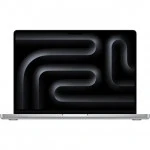 Ноутбук Apple MacBook Pro 14 M3 Max Silver MRX83LL/A 14.2 ", 3K 3024x1964 (16:10), Apple, M3 series, 36 Гб, 1 ТБ, Apple M3 Max 30-Core, Mac OS