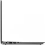 Ноутбук Lenovo IdeaPad 3 15ADA6 82KR00BRRK (15.6 ", FHD 1920x1080 (16:9), AMD, Ryzen 3, 8 Гб, SSD, 256 ГБ, AMD Radeon Graphics)