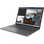 Ноутбук Lenovo Yoga Pro 7 14IRH8 82Y7001VRK (14.5 ", 3072x1920 (8:5), Intel, Core i5, 16 Гб, SSD, 512 ГБ, nVidia GeForce RTX 3050)
